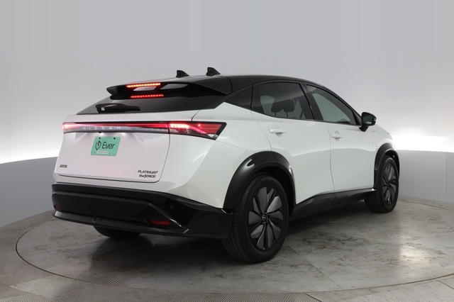2023 Nissan Ariya