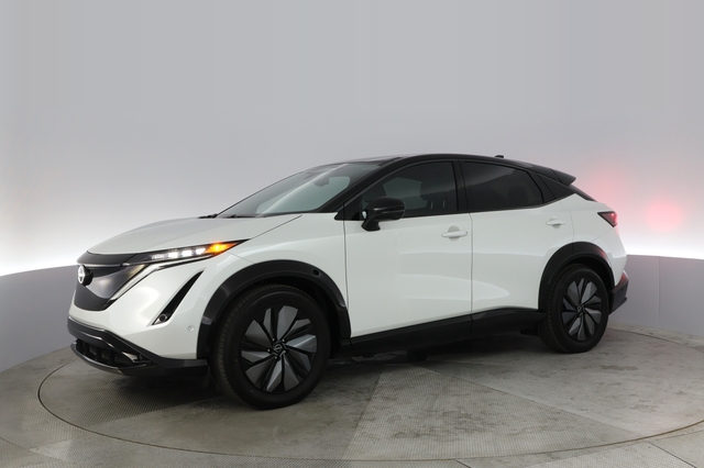 2023 Nissan Ariya