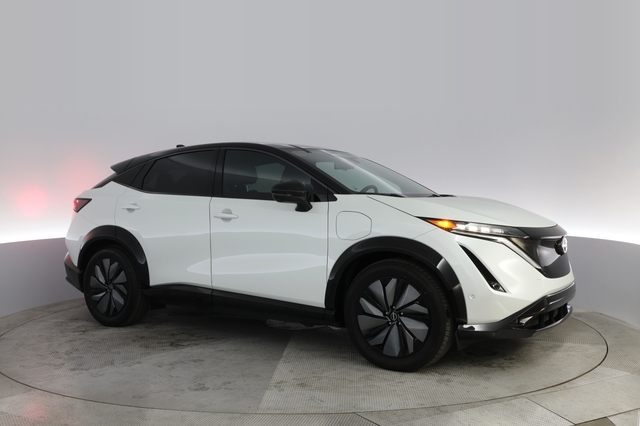 2023 Nissan Ariya