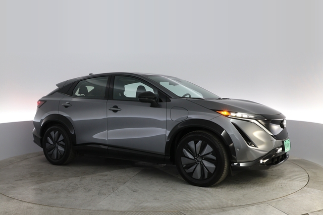 2023 Nissan Ariya