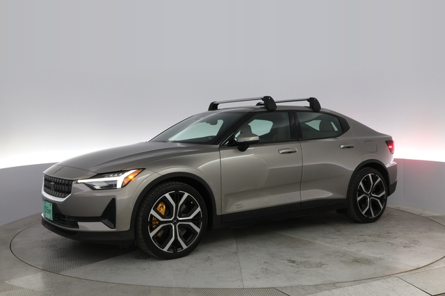 2022 Polestar 2