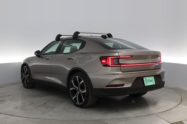 2022 Polestar 2
