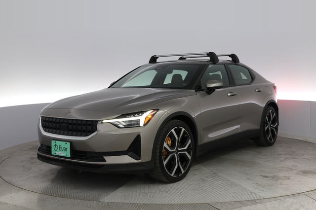 2022 Polestar 2