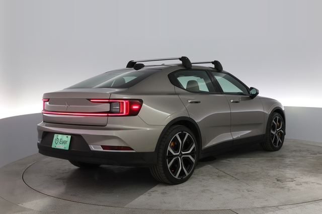 2022 Polestar 2