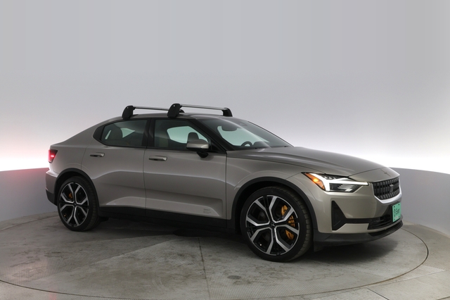 2022 Polestar 2