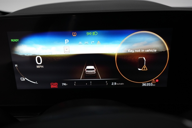 2024 Kia Niro EV