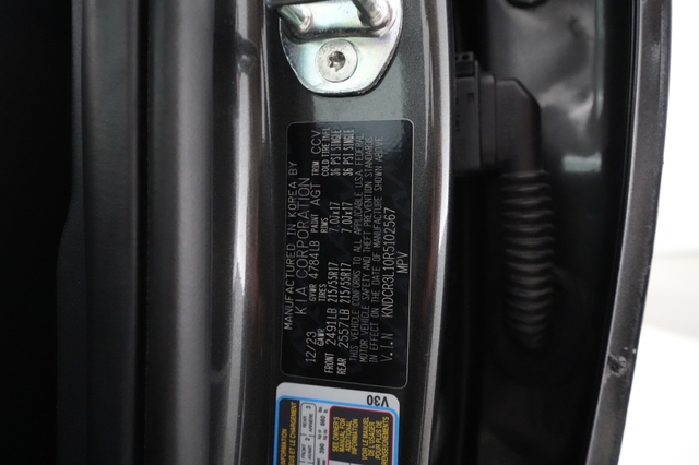 2024 Kia Niro EV