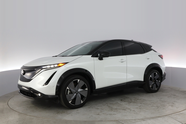 2023 Nissan Ariya