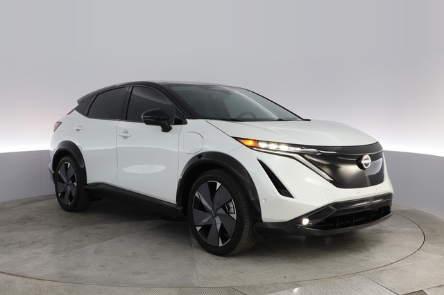 2023 Nissan Ariya