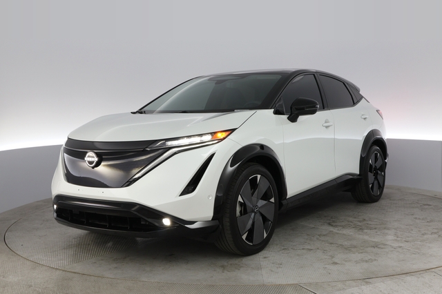 2023 Nissan Ariya