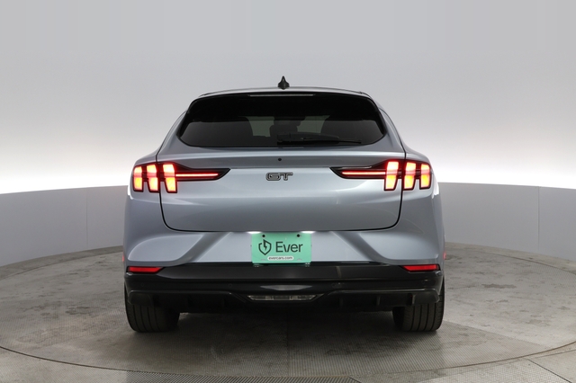 2022 Ford Mustang Mach-E