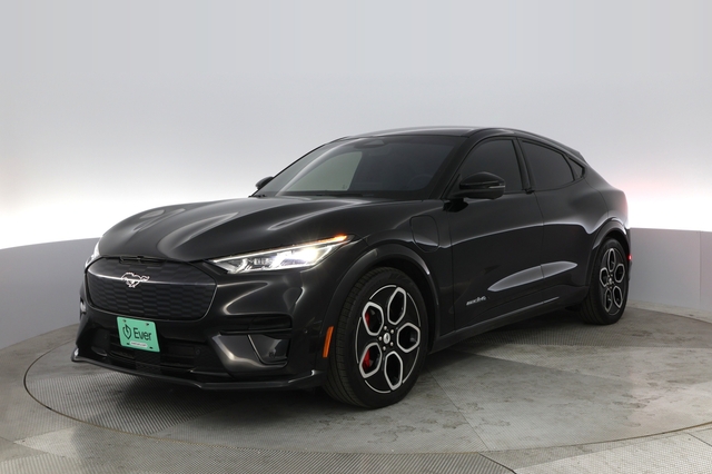 2023 Ford Mustang Mach-E