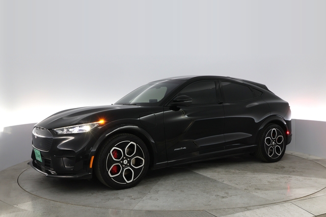 2023 Ford Mustang Mach-E