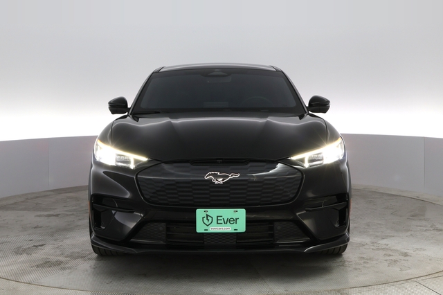 2023 Ford Mustang Mach-E