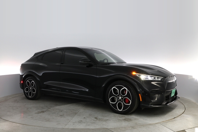 2023 Ford Mustang Mach-E