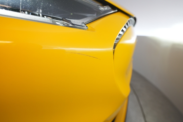 2022 Ford Mustang Mach-E