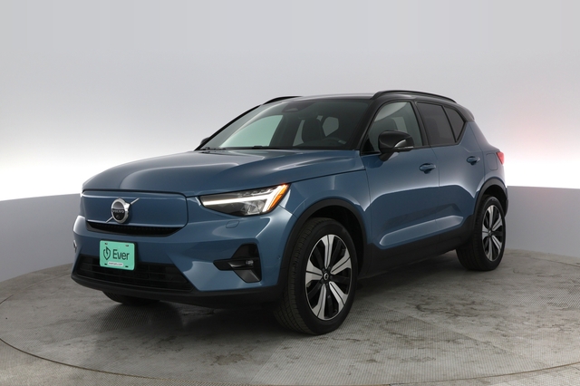 2023 Volvo XC40 Recharge