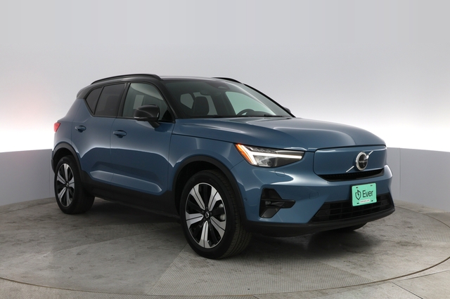2023 Volvo XC40 Recharge