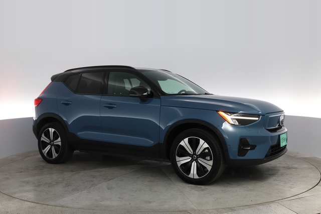 2023 Volvo XC40 Recharge
