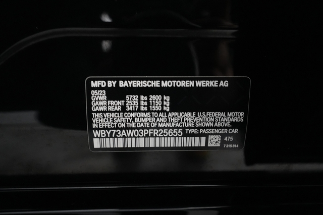 2023 BMW i4