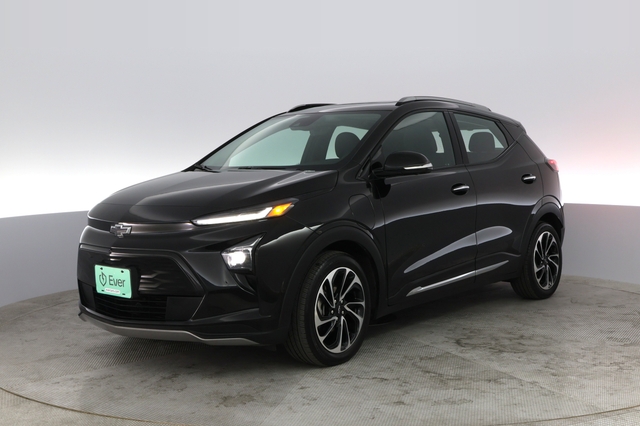 2022 Chevrolet Bolt EUV
