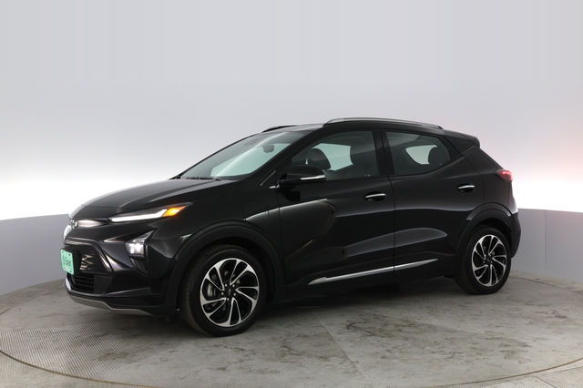 2022 Chevrolet Bolt EUV