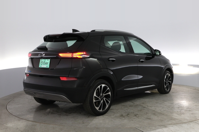 2022 Chevrolet Bolt EUV