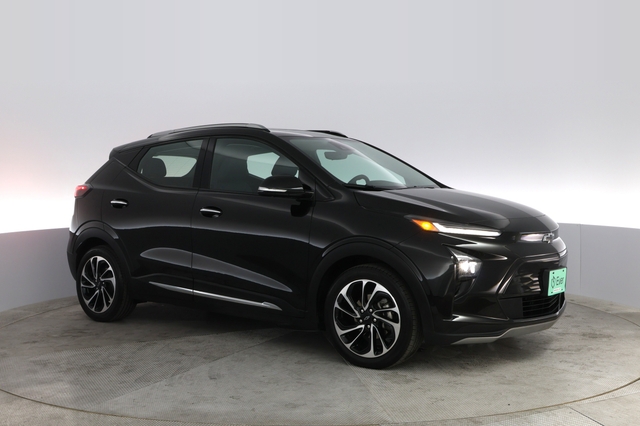 2022 Chevrolet Bolt EUV