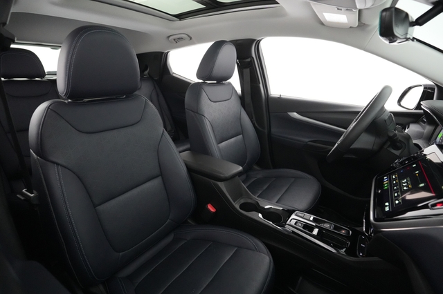 2022 Chevrolet Bolt EUV