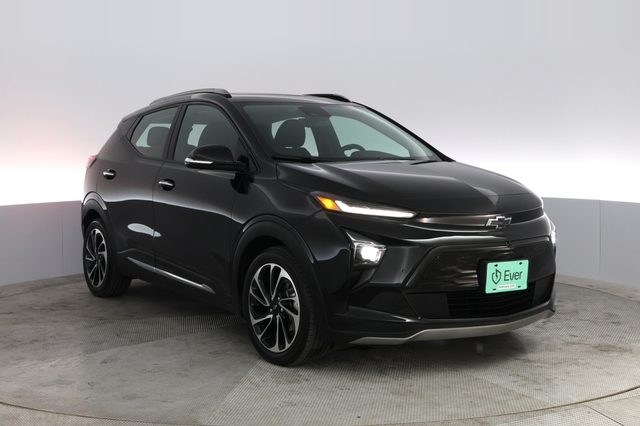 2022 Chevrolet Bolt EUV