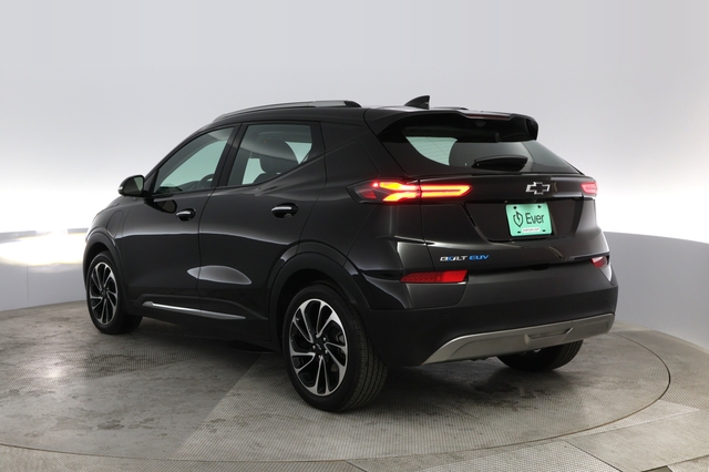 2022 Chevrolet Bolt EUV