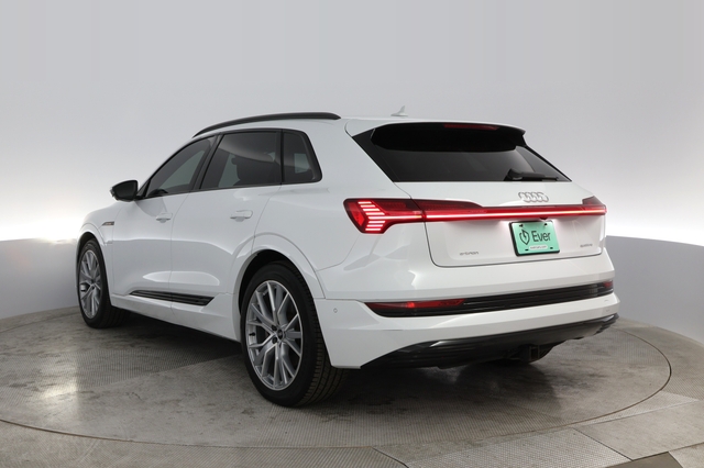 2021 Audi e-tron