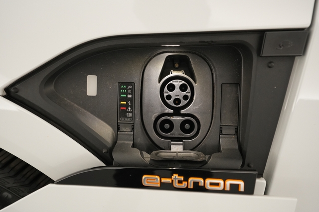 2021 Audi e-tron