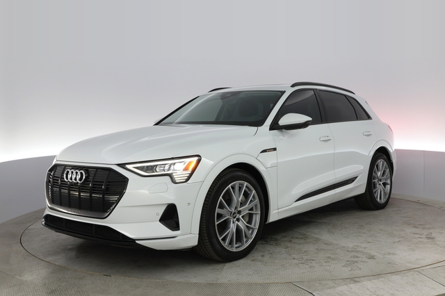2021 Audi e-tron