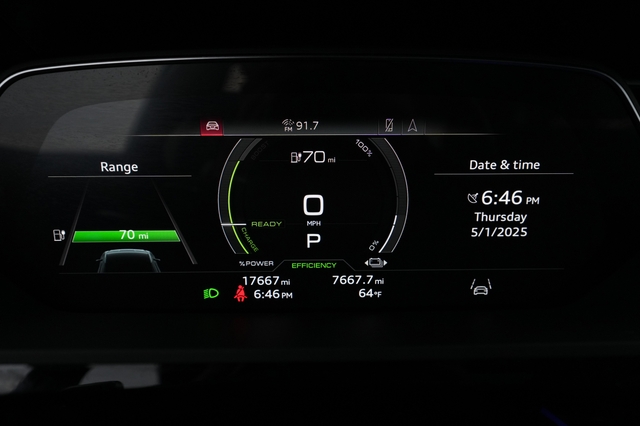 2021 Audi e-tron