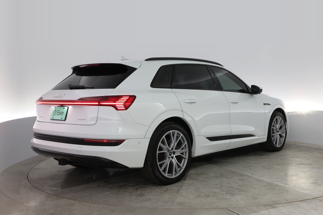 2021 Audi e-tron