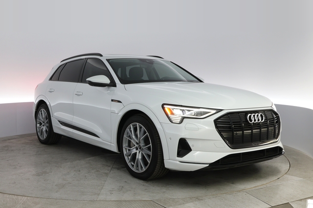 2021 Audi e-tron