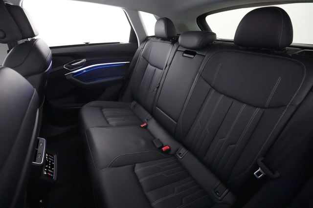 2021 Audi e-tron