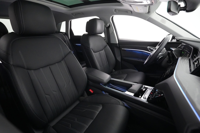 2021 Audi e-tron