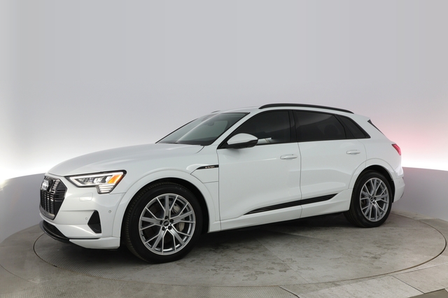 2021 Audi e-tron