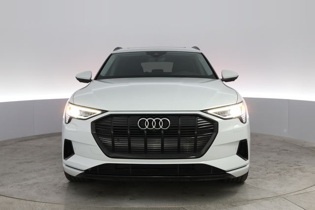 2021 Audi e-tron