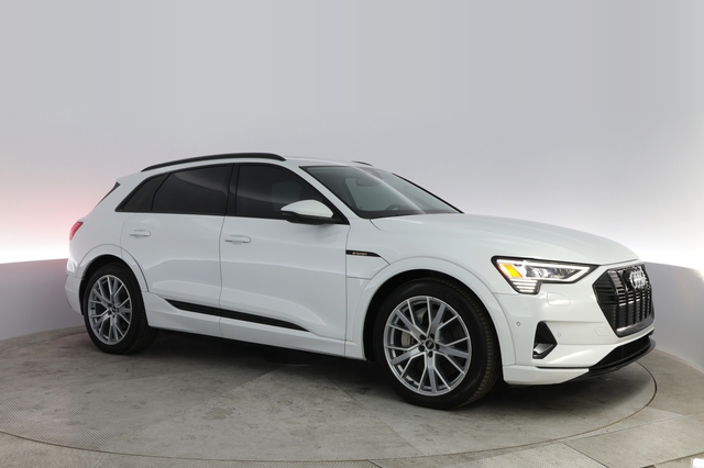 2021 Audi e-tron