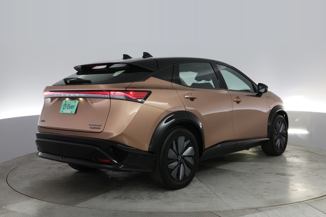2023 Nissan Ariya