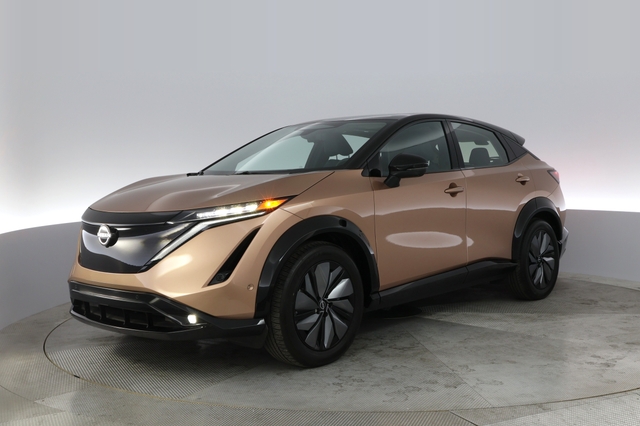 2023 Nissan Ariya