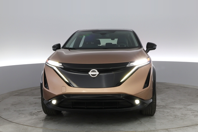 2023 Nissan Ariya