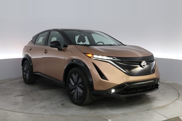 2023 Nissan Ariya