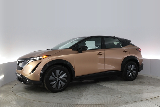 2023 Nissan Ariya