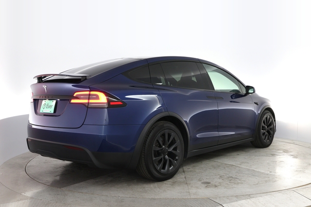 2022 Tesla Model X