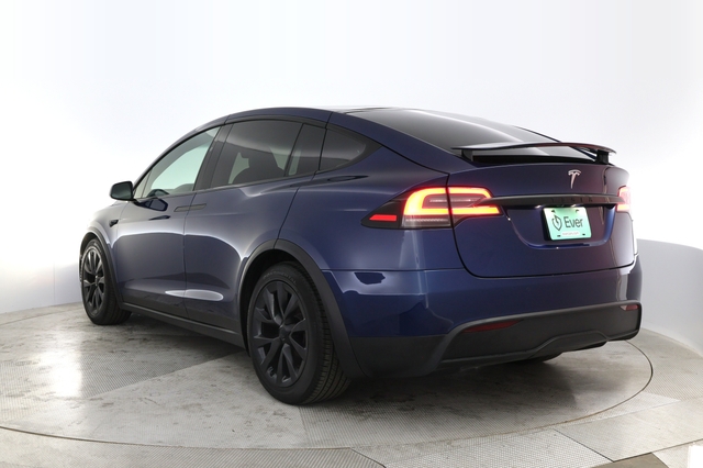 2022 Tesla Model X