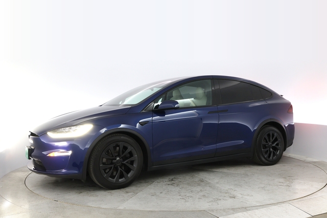 2022 Tesla Model X